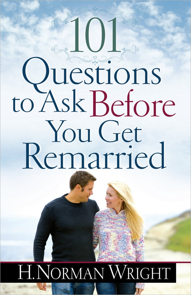 101 Questions Before You Get Remarried - Re-vived