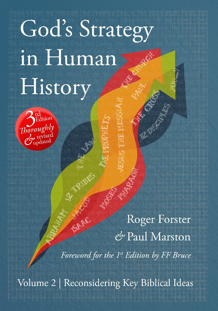 Gods Strategy in Human History Volume 2 - Re-vived