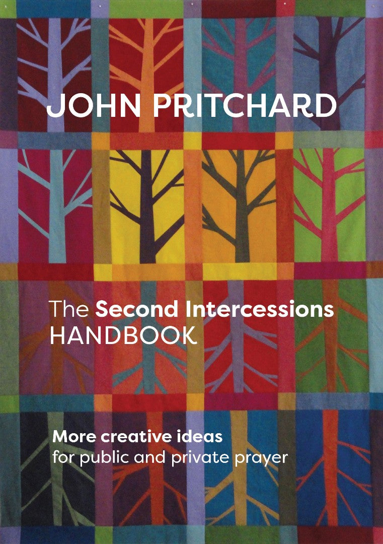 The Second Intercessions Handbook - Re-vived