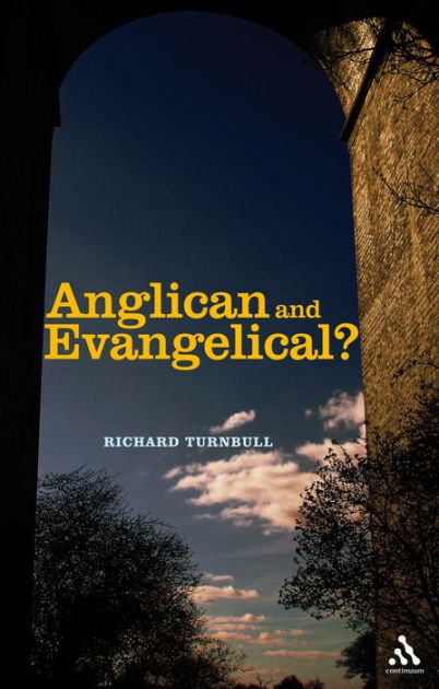 Anglican And Evangelical? - Re-vived