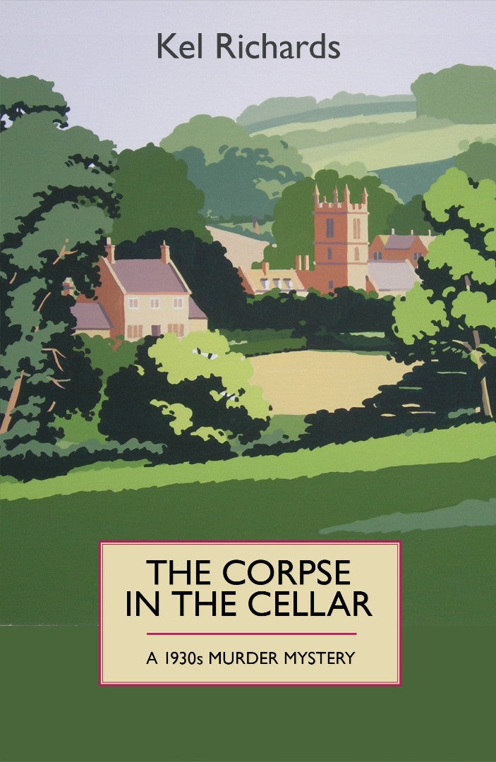 The Corpse In The Cellar - Re-vived