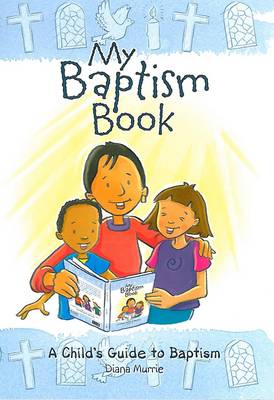 My Baptism Book - Re-vived