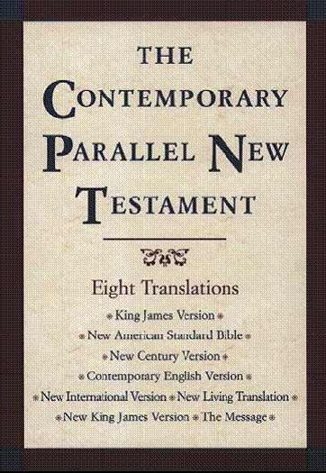 Contemporary Parallel N.T. - Re-vived