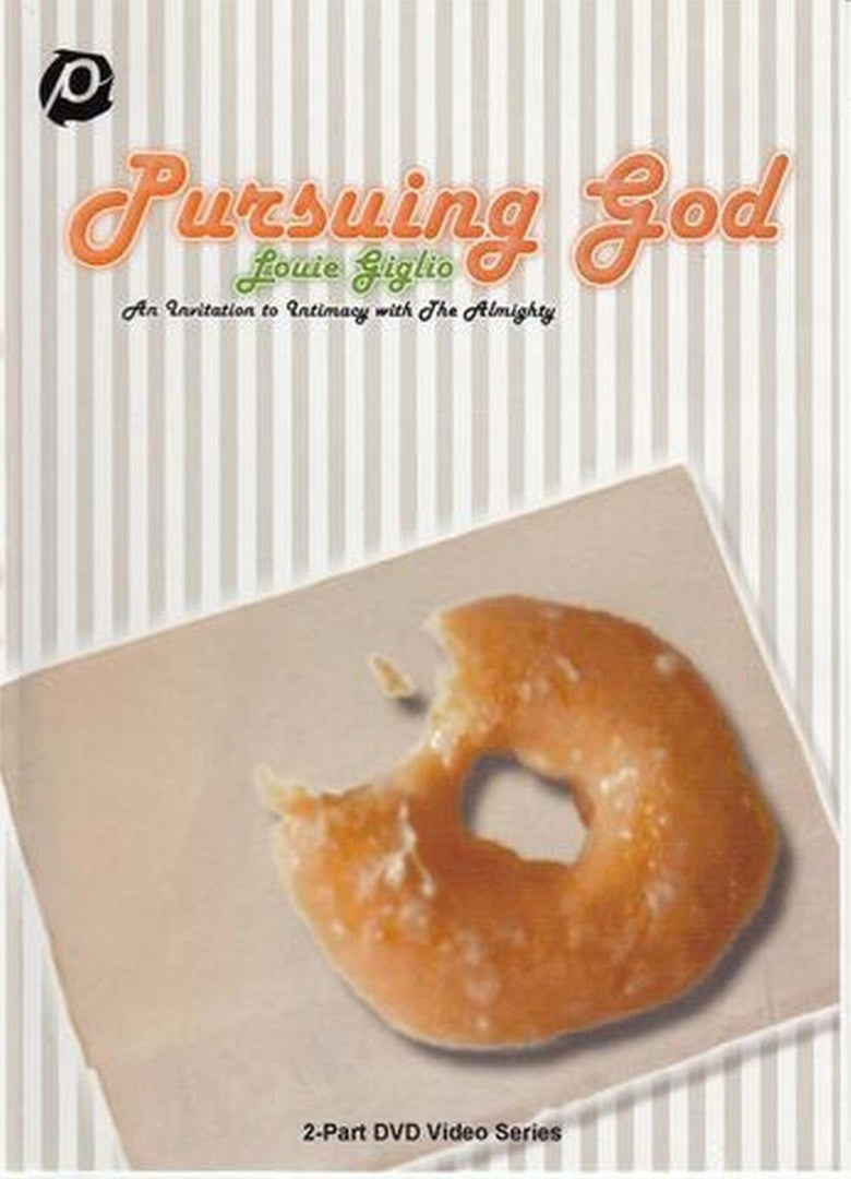 Passion DVD: Pursuing God - Re-vived