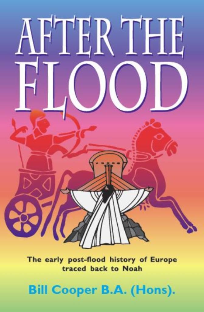 After The Flood - Re-vived