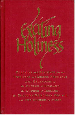 Exciting Holiness - Re-vived
