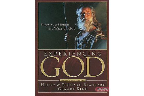 Experiencing God: DVD Set - Re-vived