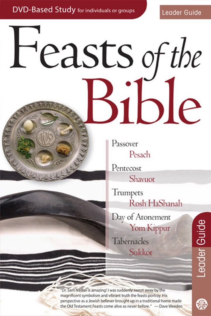 Feasts of the Bible Leader Guide - Re-vived