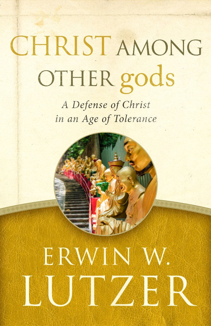Christ Among Other Gods - Re-vived