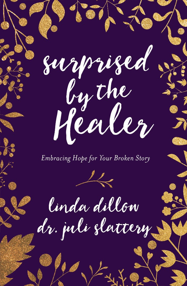 Surprised By The Healer - Re-vived