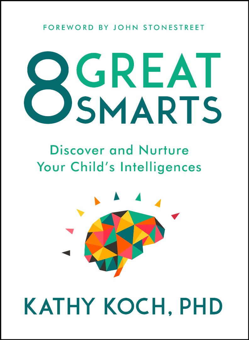 8 Great Smarts - Re-vived