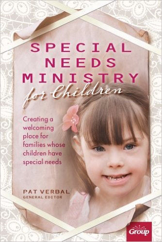 Special Needs Ministry For Child - Re-vived