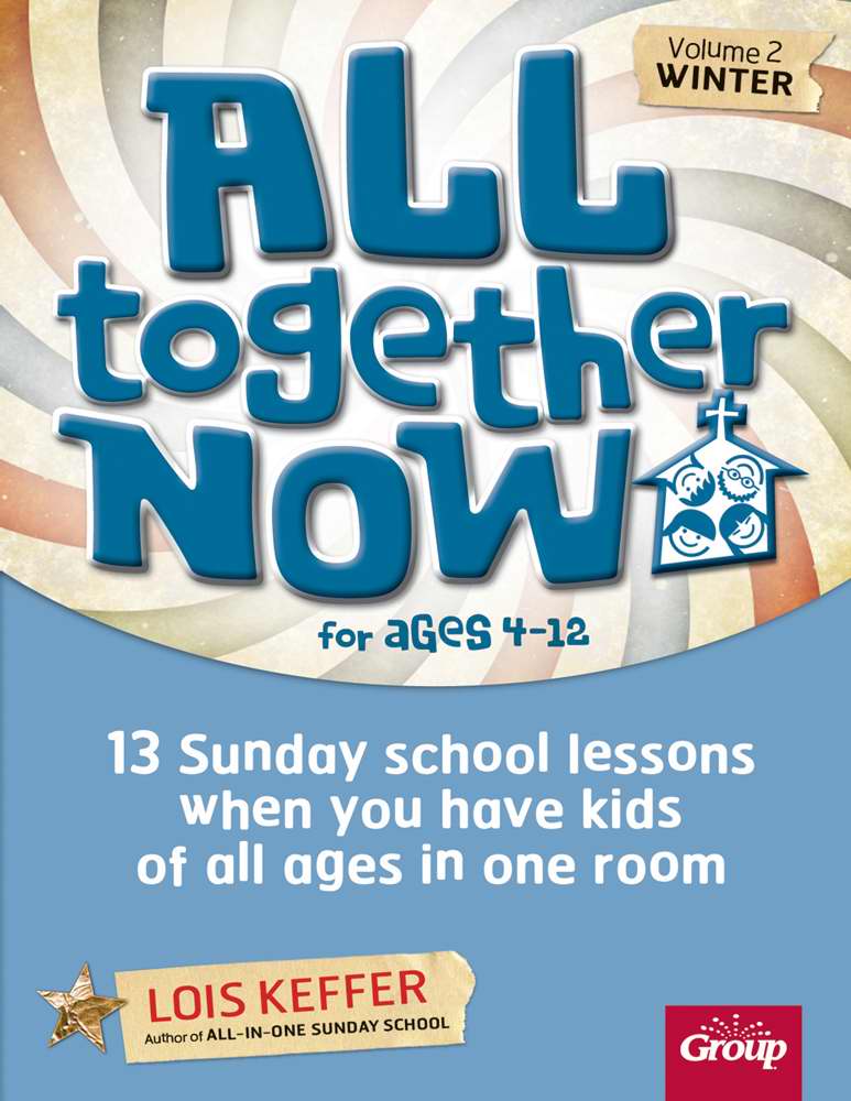 All Together Now Vol 2 Ages 4-12 - Re-vived
