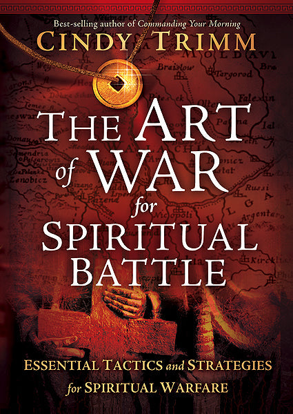 Art of War for Spiritual Battle - Re-vived
