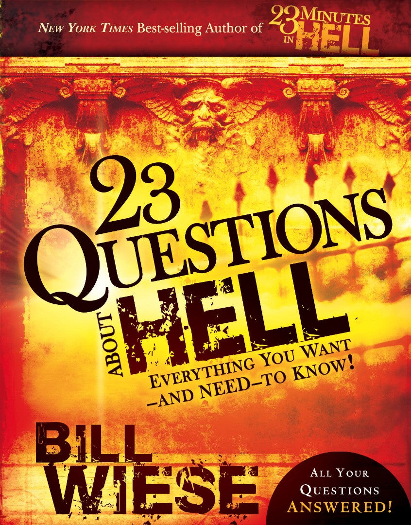 23 Questions About Hell - Re-vived