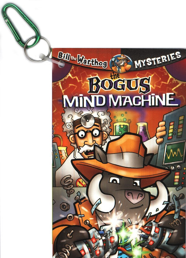 The Bogus Mind Machine - Re-vived