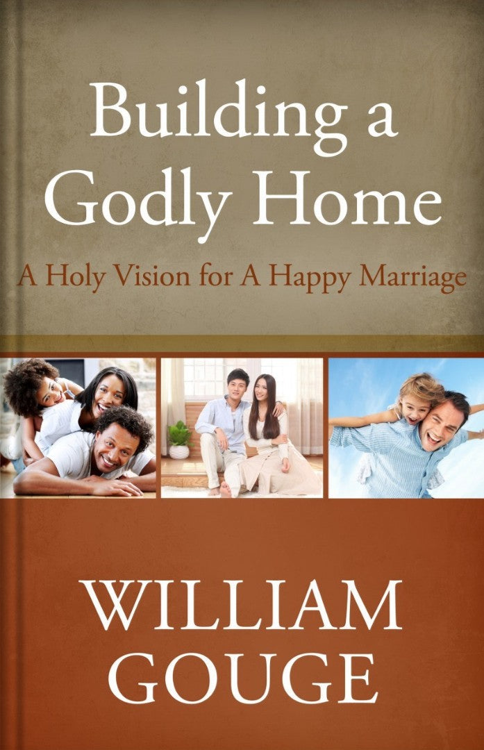 Building A Godly Home Vol.2 H/B - Re-vived