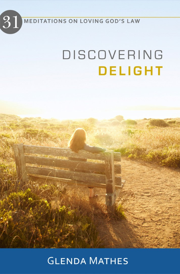 Discovering Delight - Re-vived
