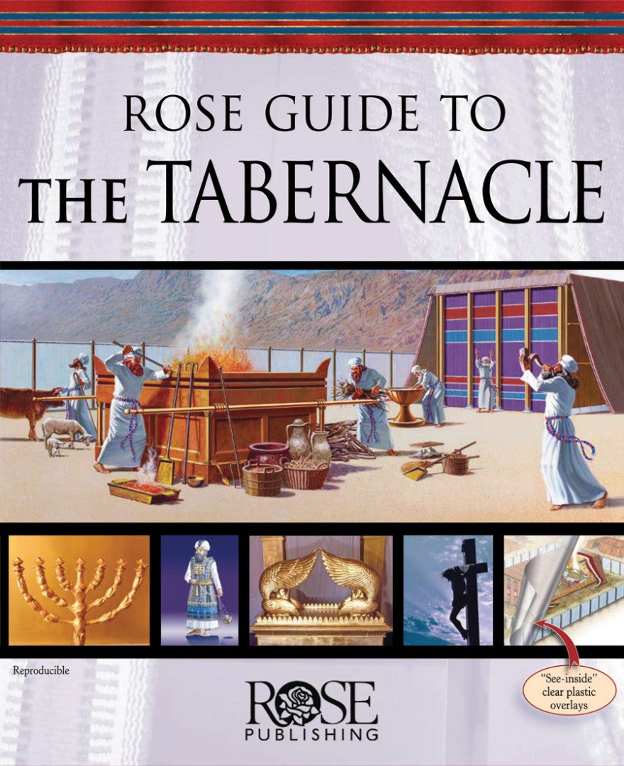 Rose Guide to the Tabernacle - Re-vived