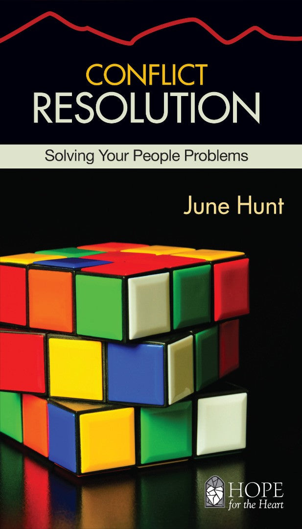 Conflict Resolution - Re-vived