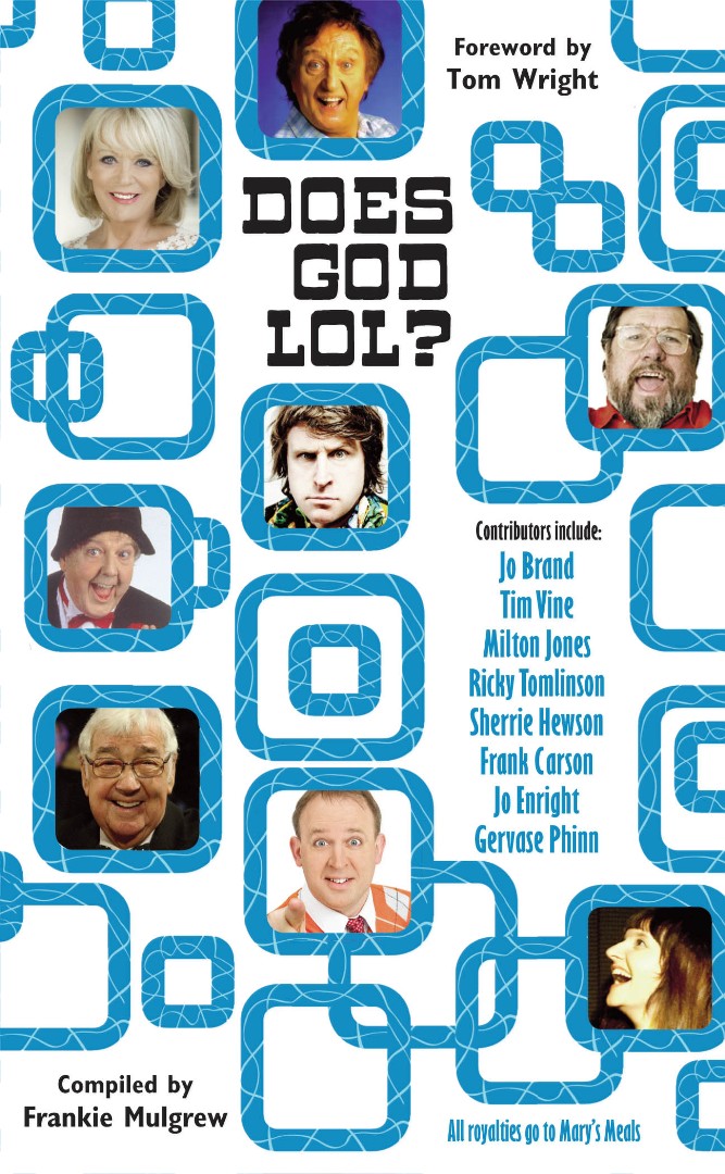 Does God LOL? - Re-vived