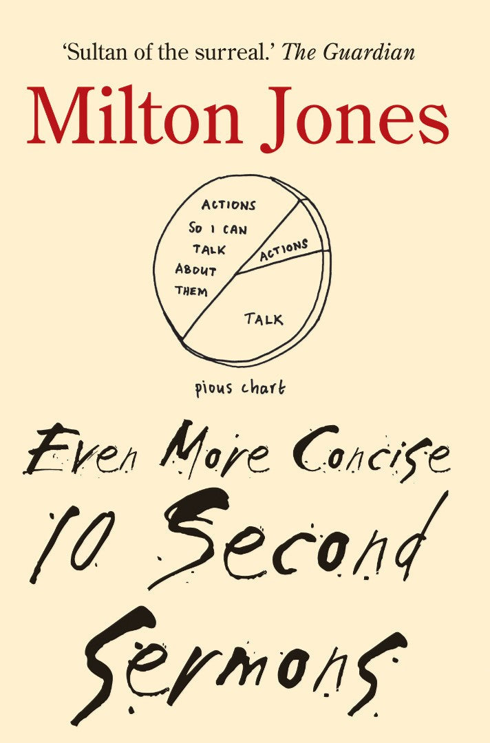 Even More Concise 10 Second Sermons - Re-vived