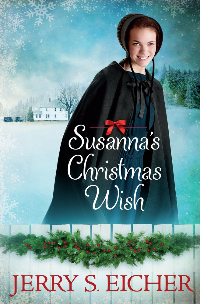 Susanna's Christmas Wish - Re-vived