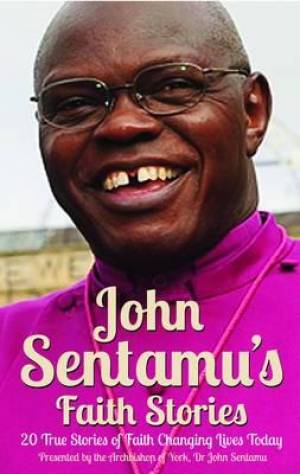 John Sentamu's Faith Stories - Re-vived