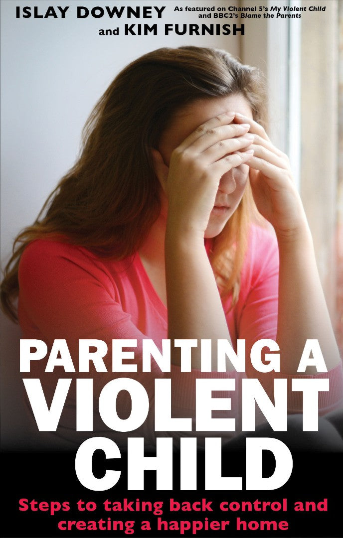 Parenting A Violent Child - Re-vived