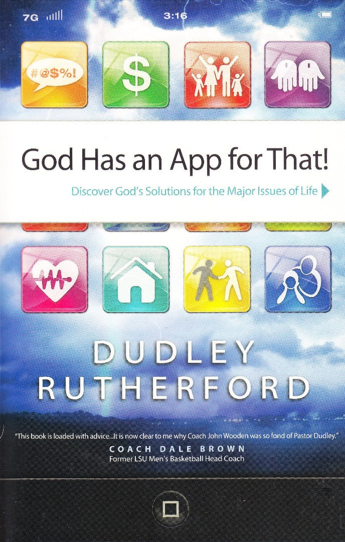God Has An App For That! - Re-vived