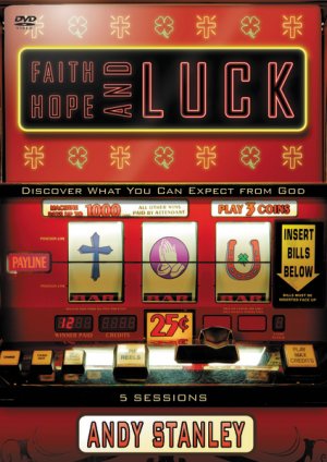Faith, Hope & Luck DVD - Re-vived