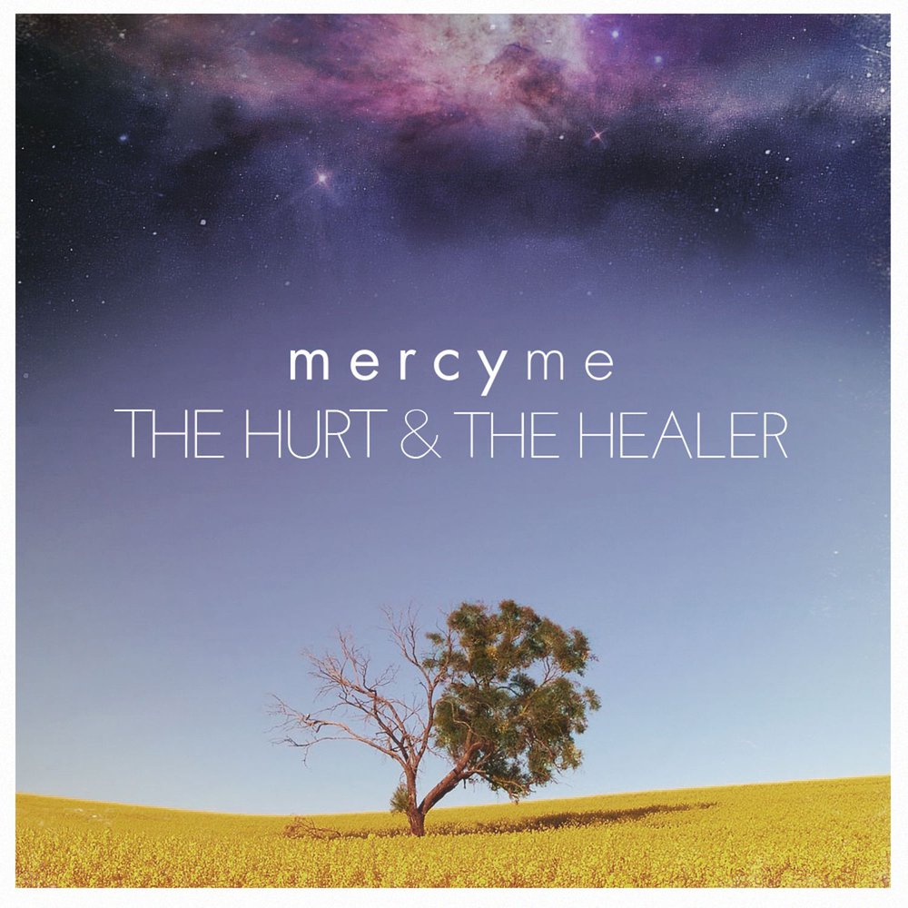 Hurt & The Healer CD - Re-vived