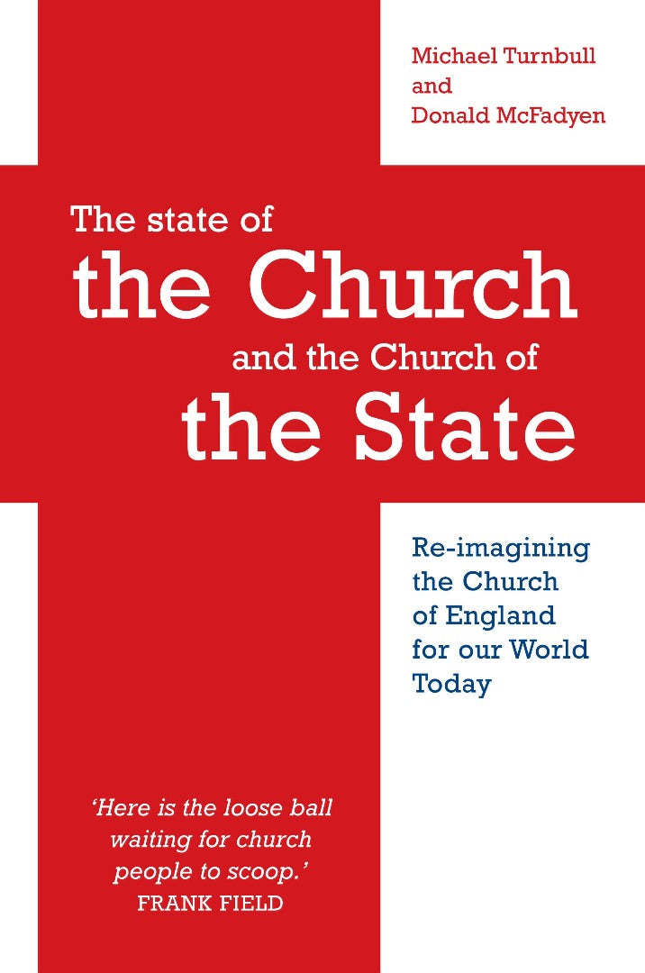 State Of The Church And The Church Of The State - Re-vived