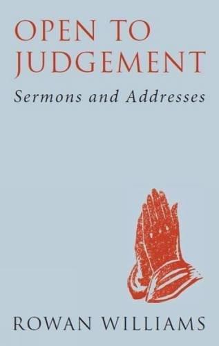 Open To Judgement - Re-vived