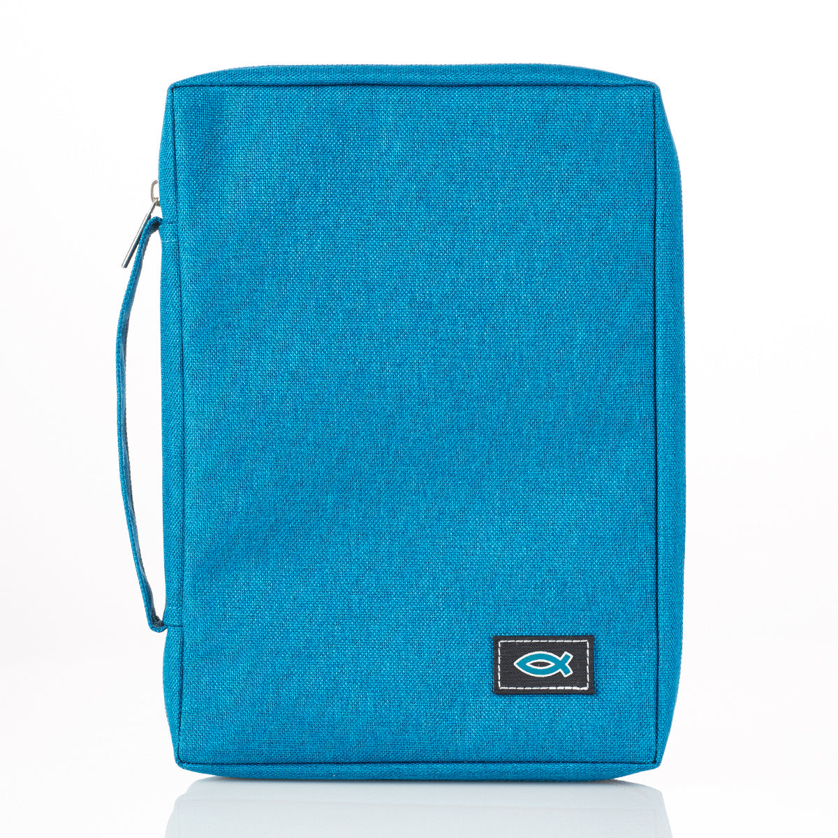Blue Bible Case, Medium - Re-vived
