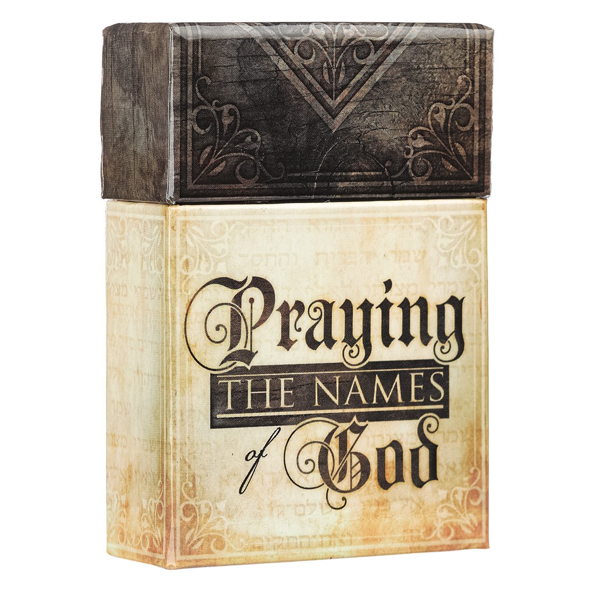 Praying The Names of God Box of Blessings - Re-vived