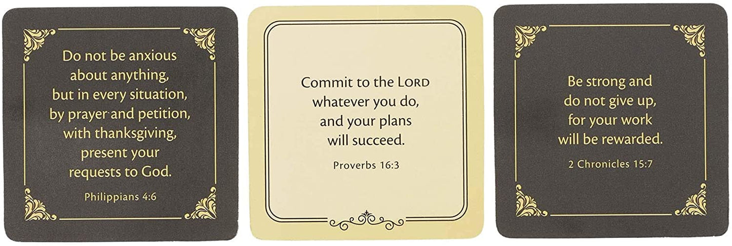 Word for Today Scripture Card Tin - Re-vived