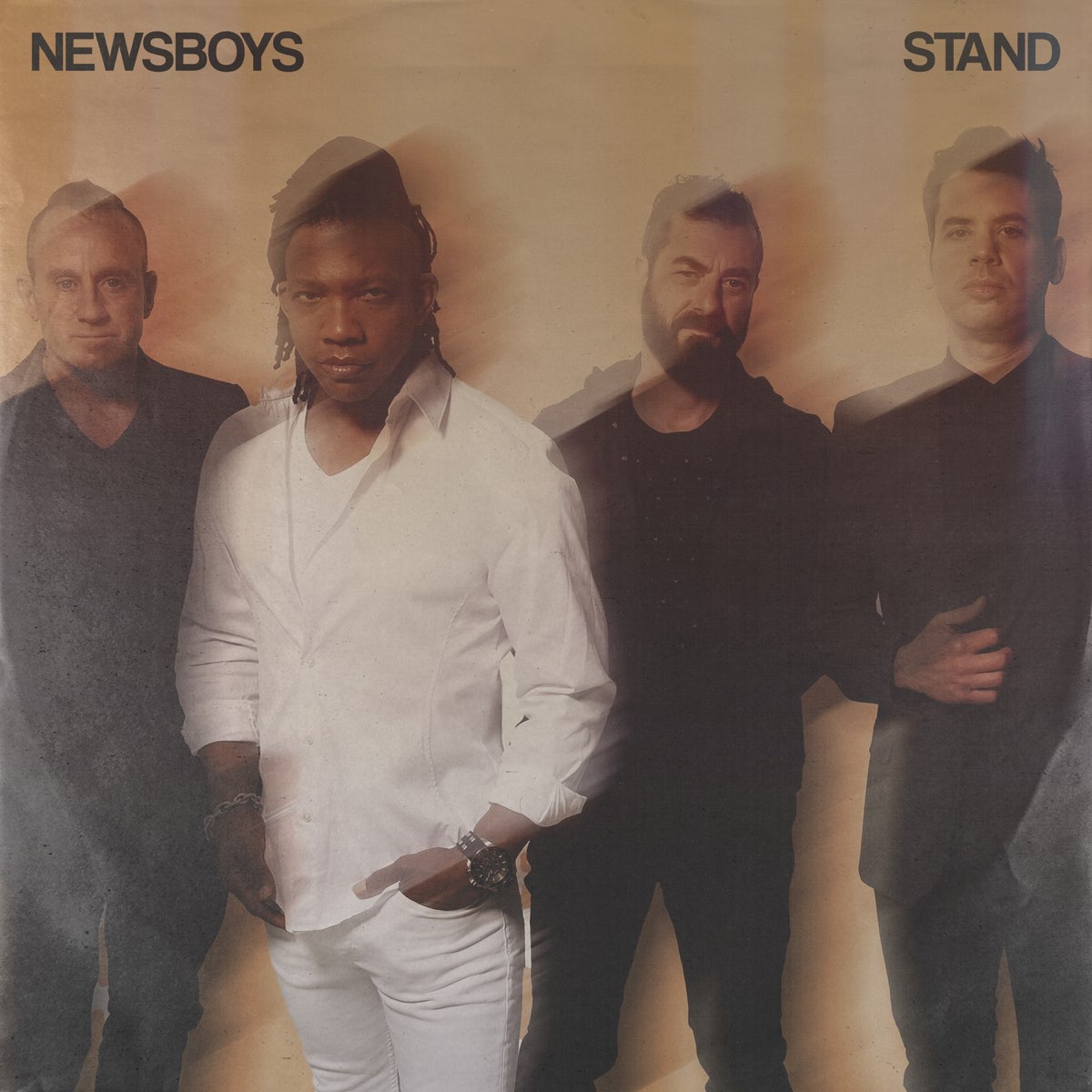 Stand (Deluxe) CD - Re-vived