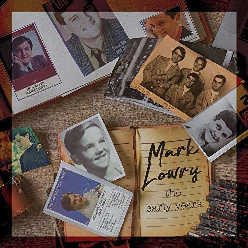 Mark Lowry: The Early Years 4CD - Re-vived