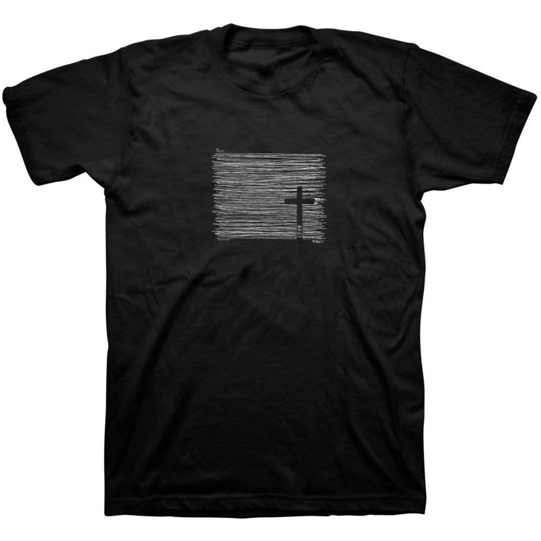 Seek T-Shirt Medium - Re-vived