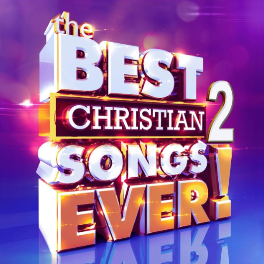 The Best Christian Songs Ever! 2CD - Re-vived