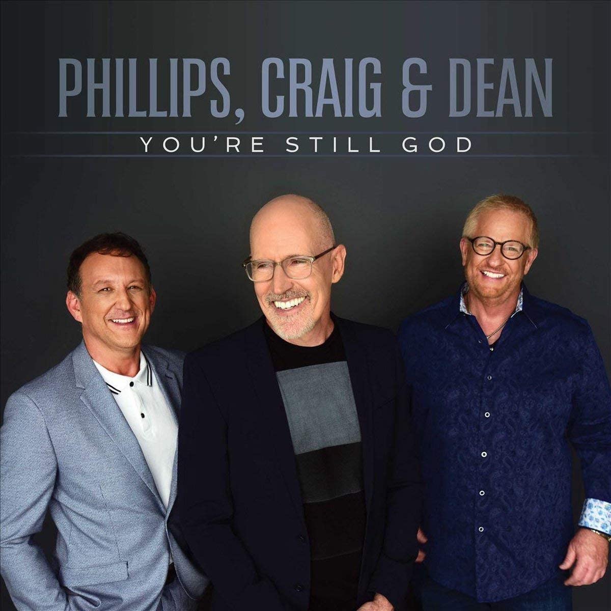 You're Still God CD - Re-vived