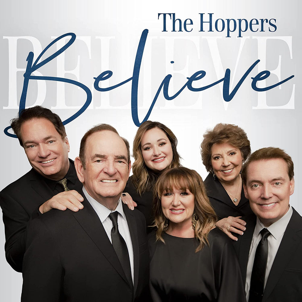Believe CD - Re-vived