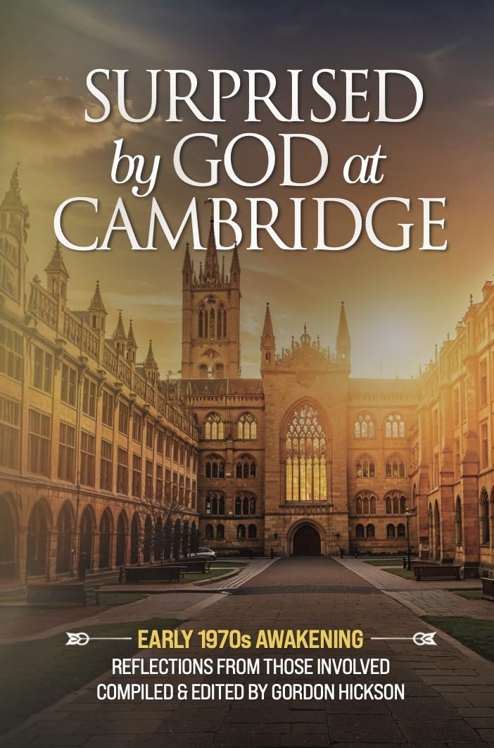 Surprised By God at Cambridge