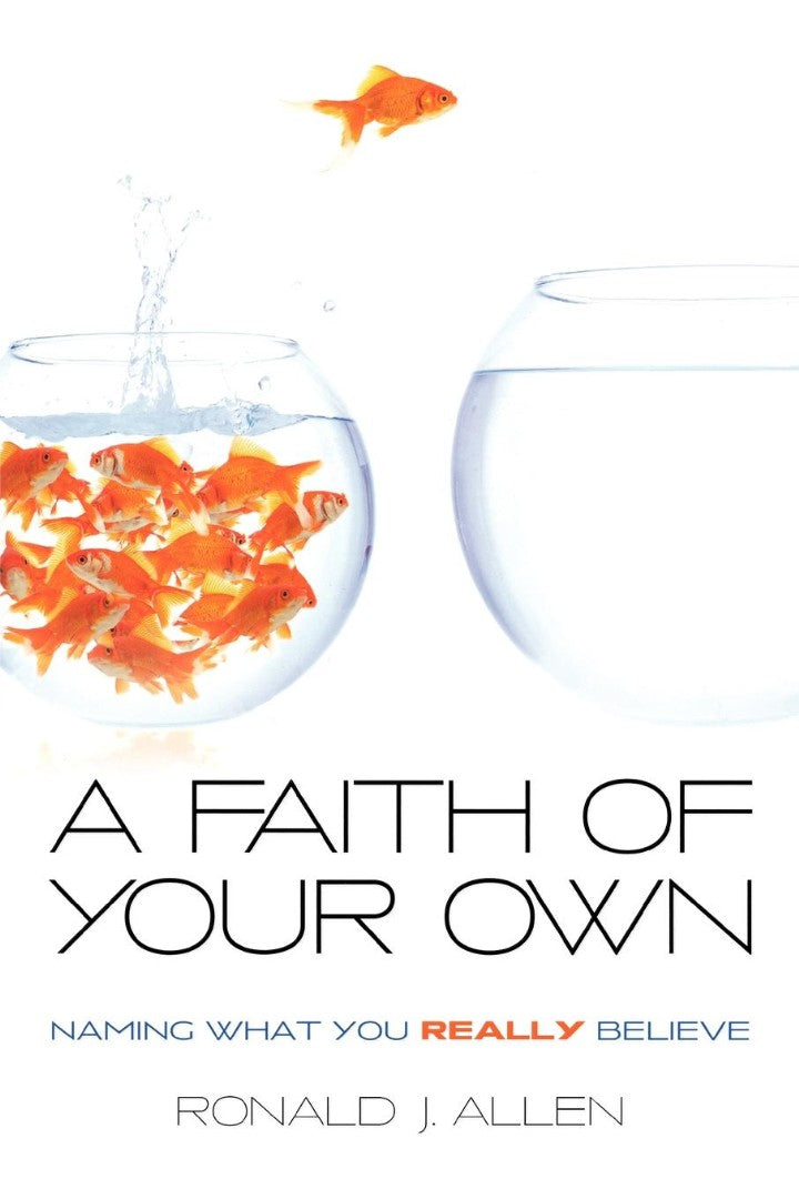 A Faith Of Your Own - Re-vived