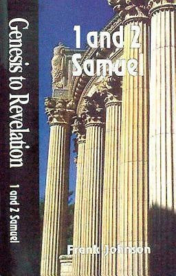 Genesis to Revelation: 1 & 2 Samuel Student Book - Re-vived