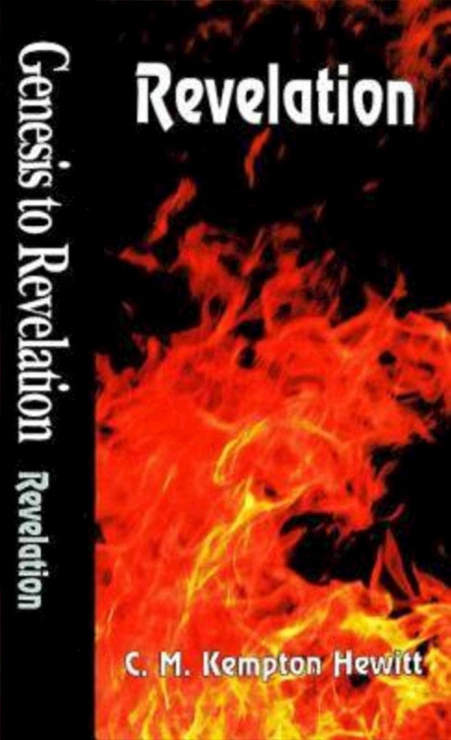 Genesis to Revelation: Revelation Student Book - Re-vived