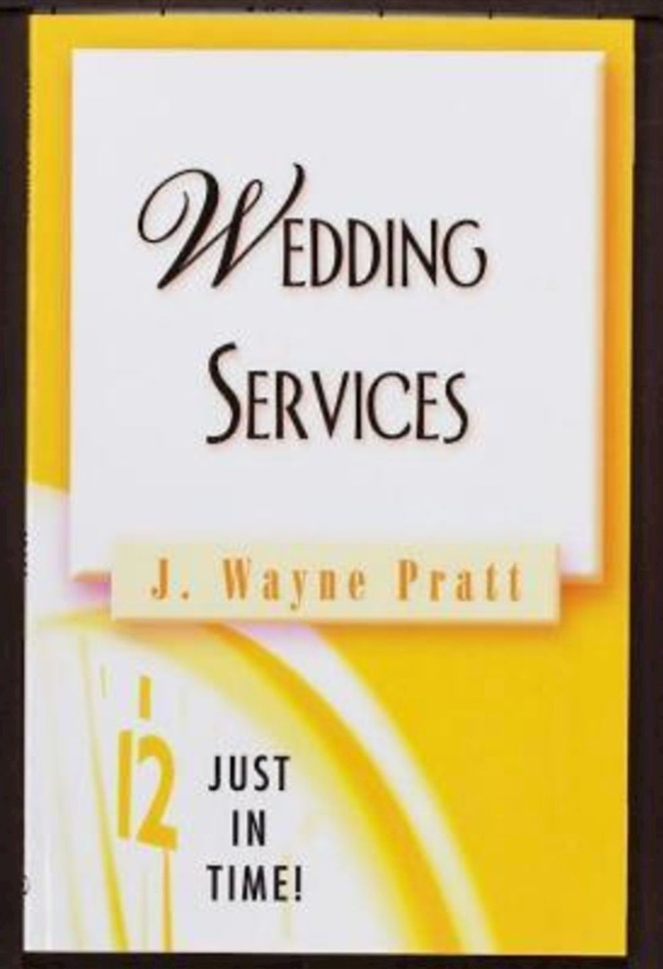 Wedding Services - Re-vived
