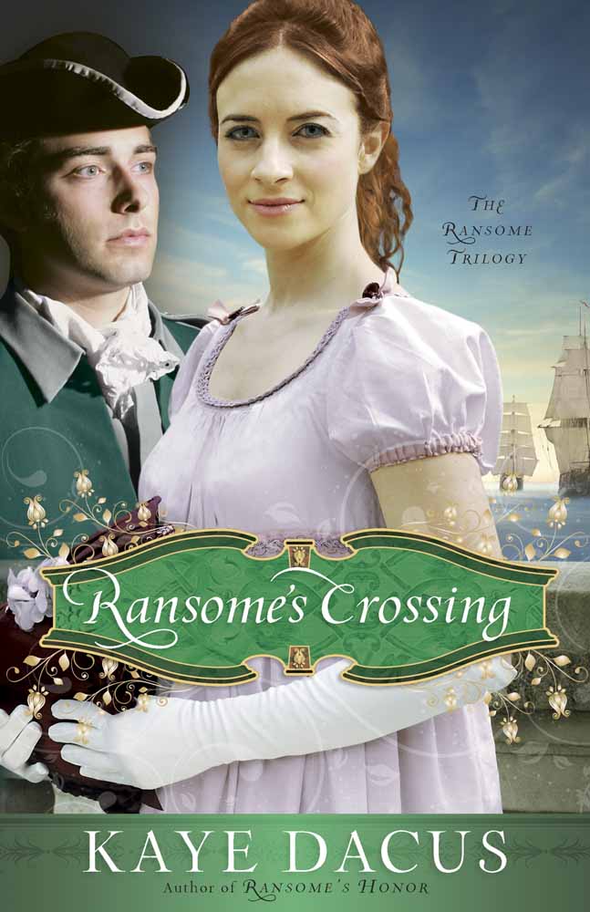 Ransome's Crossing - Re-vived