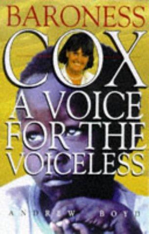 Baroness Cox: A Voice For the Voiceless - Re-vived
